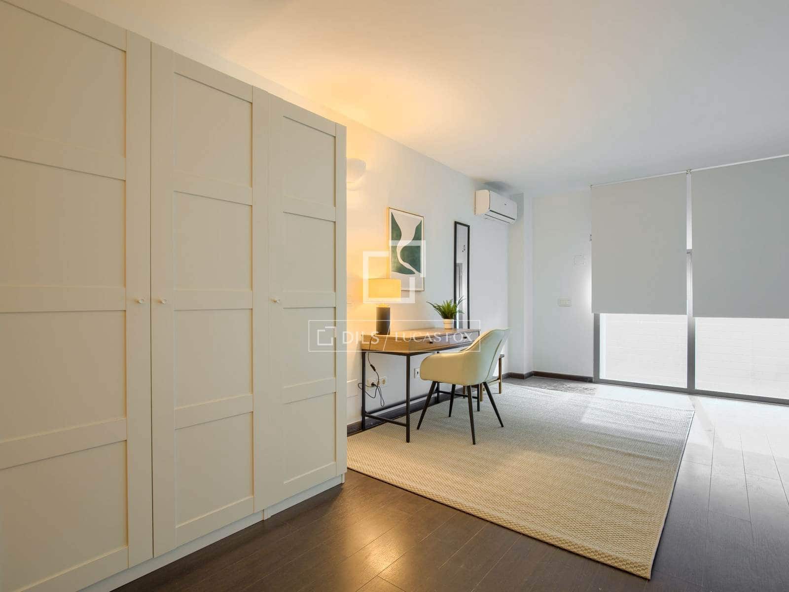 1 makuuhuone Huoneisto vuokrattavana paikassa Madrid kaupunki - 1 750 € (Ref: 9493922)