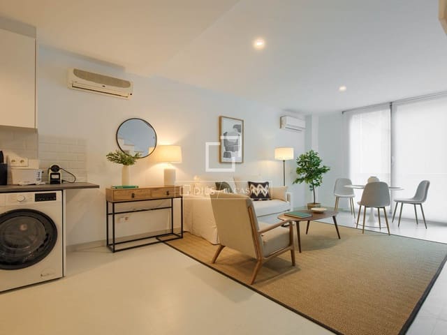 1 makuuhuone Huoneisto vuokrattavana paikassa Valdefuentes, Madrid kaupunki - 1 750 € (Ref: 9493922)