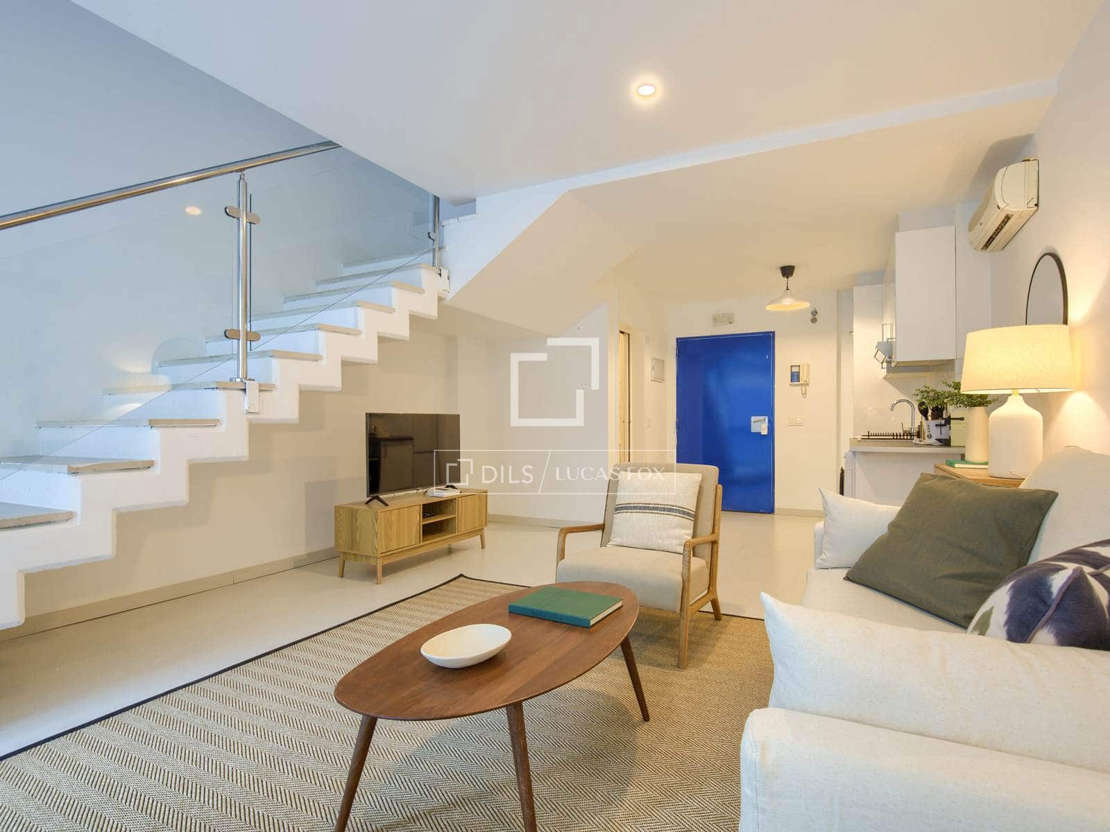 1 makuuhuone Huoneisto vuokrattavana paikassa Madrid kaupunki - 1 750 € (Ref: 9493922)