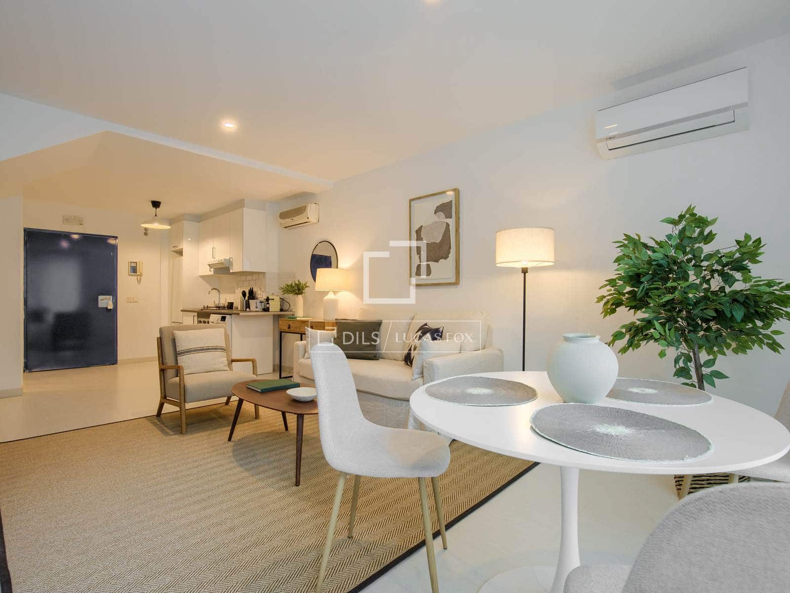 1 makuuhuone Huoneisto vuokrattavana paikassa Madrid kaupunki - 1 750 € (Ref: 9493922)