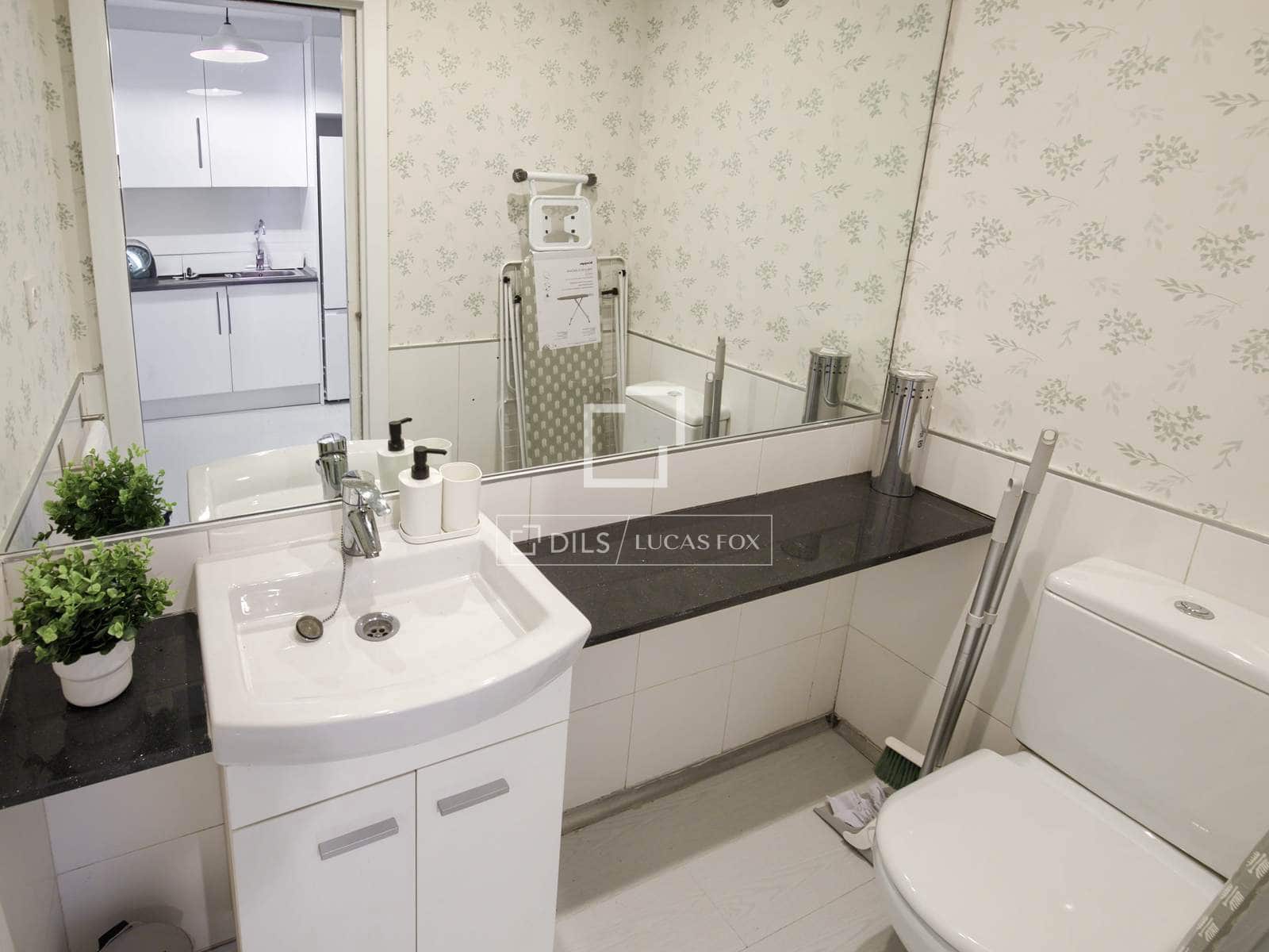 1 makuuhuone Huoneisto vuokrattavana paikassa Madrid kaupunki - 1 750 € (Ref: 9493922)