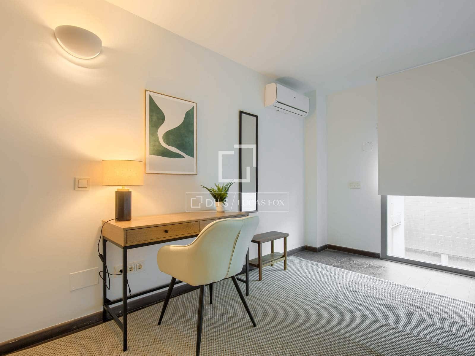 1 makuuhuone Huoneisto vuokrattavana paikassa Madrid kaupunki - 1 750 € (Ref: 9493922)