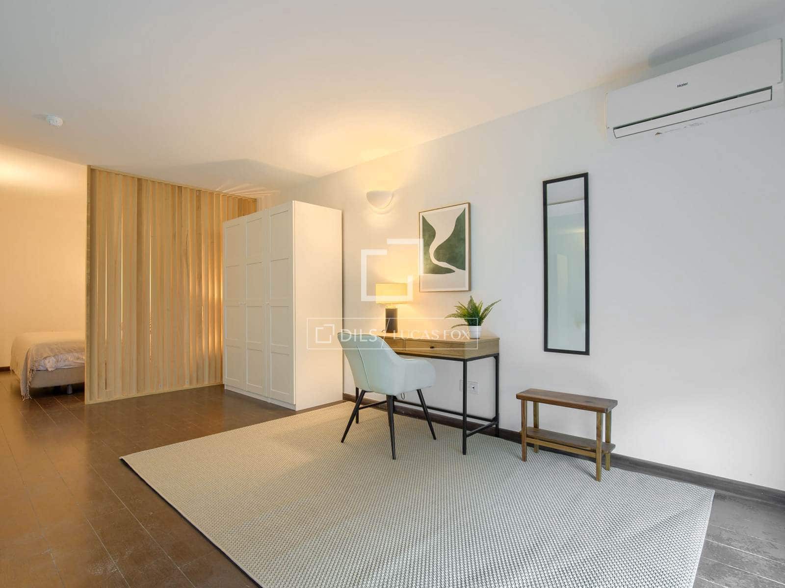 1 makuuhuone Huoneisto vuokrattavana paikassa Madrid kaupunki - 1 750 € (Ref: 9493922)