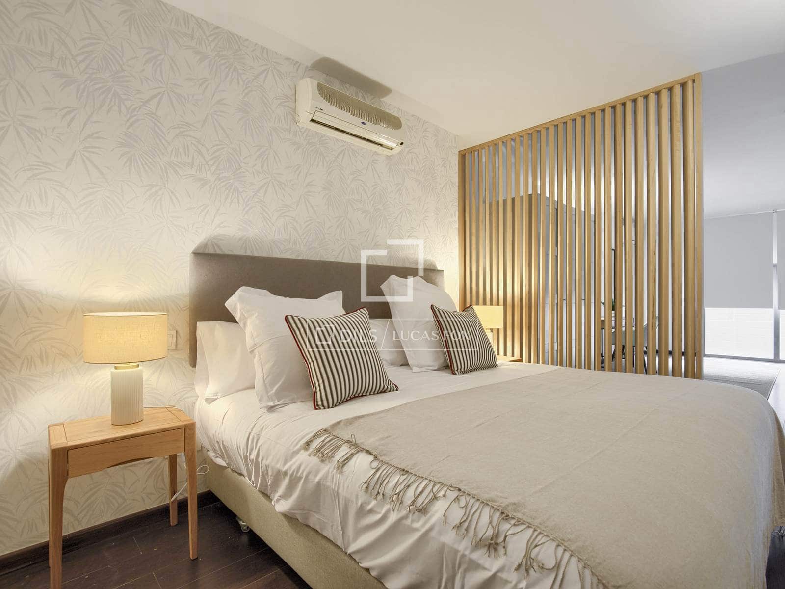 1 makuuhuone Huoneisto vuokrattavana paikassa Madrid kaupunki - 1 750 € (Ref: 9493922)