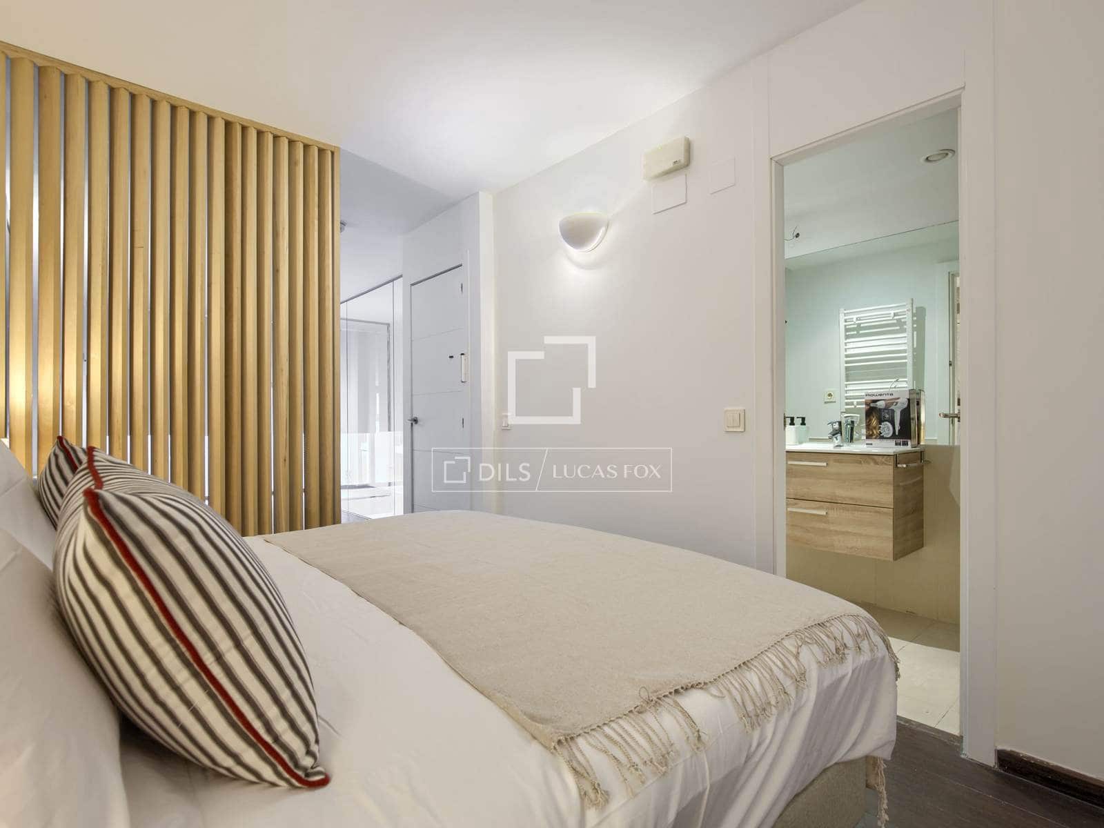 1 makuuhuone Huoneisto vuokrattavana paikassa Madrid kaupunki - 1 750 € (Ref: 9493922)