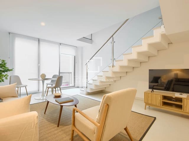 1 makuuhuone Huoneisto vuokrattavana paikassa Valdefuentes, Madrid kaupunki - 1 750 € (Ref: 9493922)