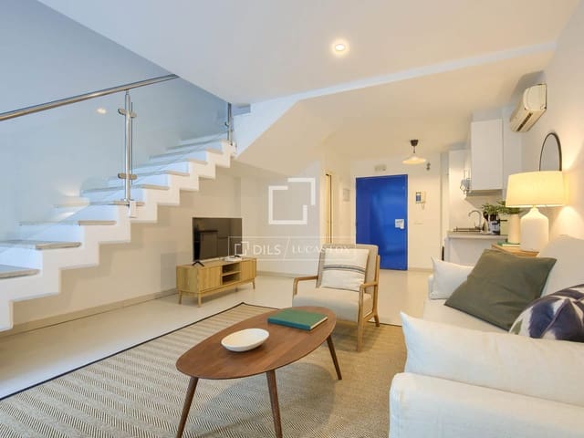 1 makuuhuone Huoneisto vuokrattavana paikassa Valdefuentes, Madrid kaupunki - 1 750 € (Ref: 9493922)