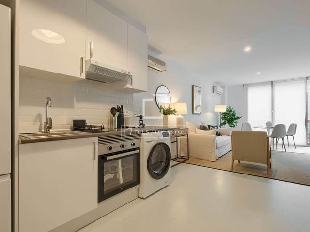 1 makuuhuone Huoneisto vuokrattavana paikassa Valdefuentes, Madrid kaupunki - 1 750 € (Ref: 9493922)