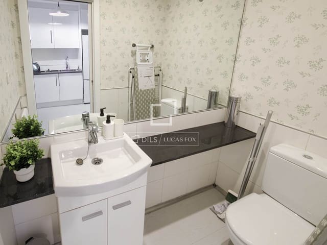 1 makuuhuone Huoneisto vuokrattavana paikassa Valdefuentes, Madrid kaupunki - 1 750 € (Ref: 9493922)