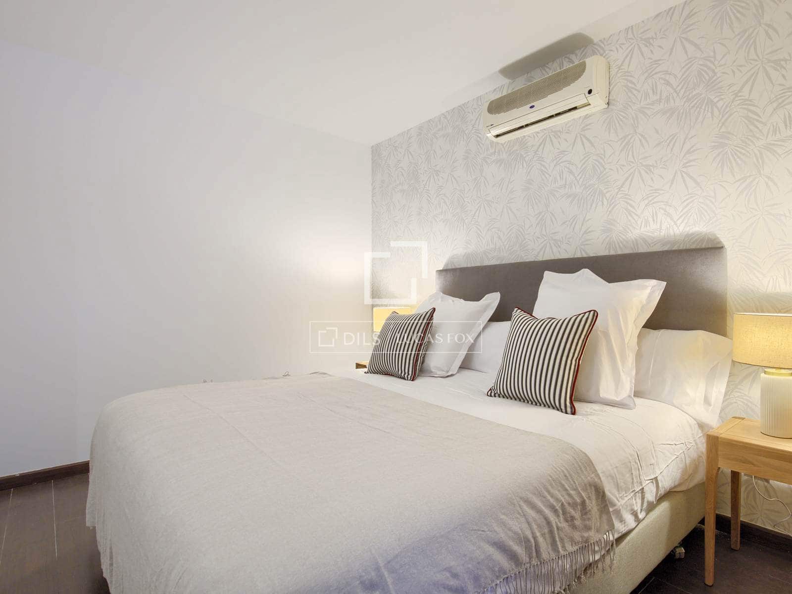 1 makuuhuone Huoneisto vuokrattavana paikassa Madrid kaupunki - 1 750 € (Ref: 9493922)