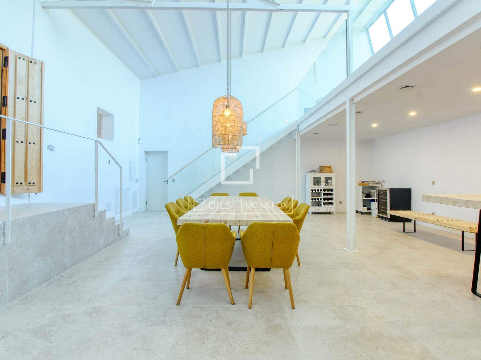 6 chambre Finca/Maison de Campagne à vendre à Esporles avec piscine garage - 2 350 000 € (Ref: 9494742)