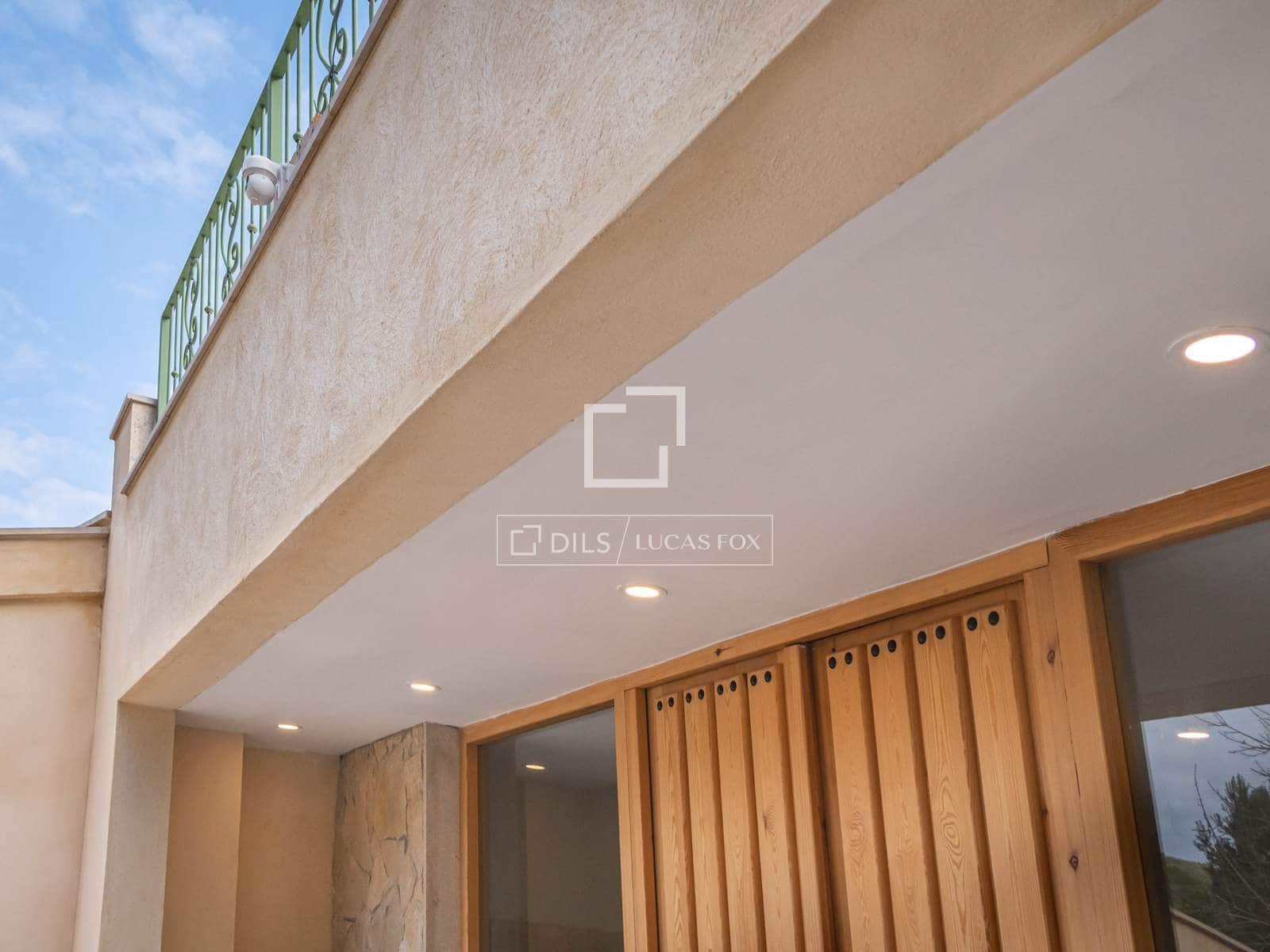 6 chambre Finca/Maison de Campagne à vendre à Esporles avec piscine garage - 2 350 000 € (Ref: 9494742)