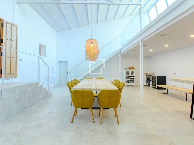 6 chambre Finca/Maison de Campagne à vendre à Esporles avec piscine garage - 2 350 000 € (Ref: 9494742)