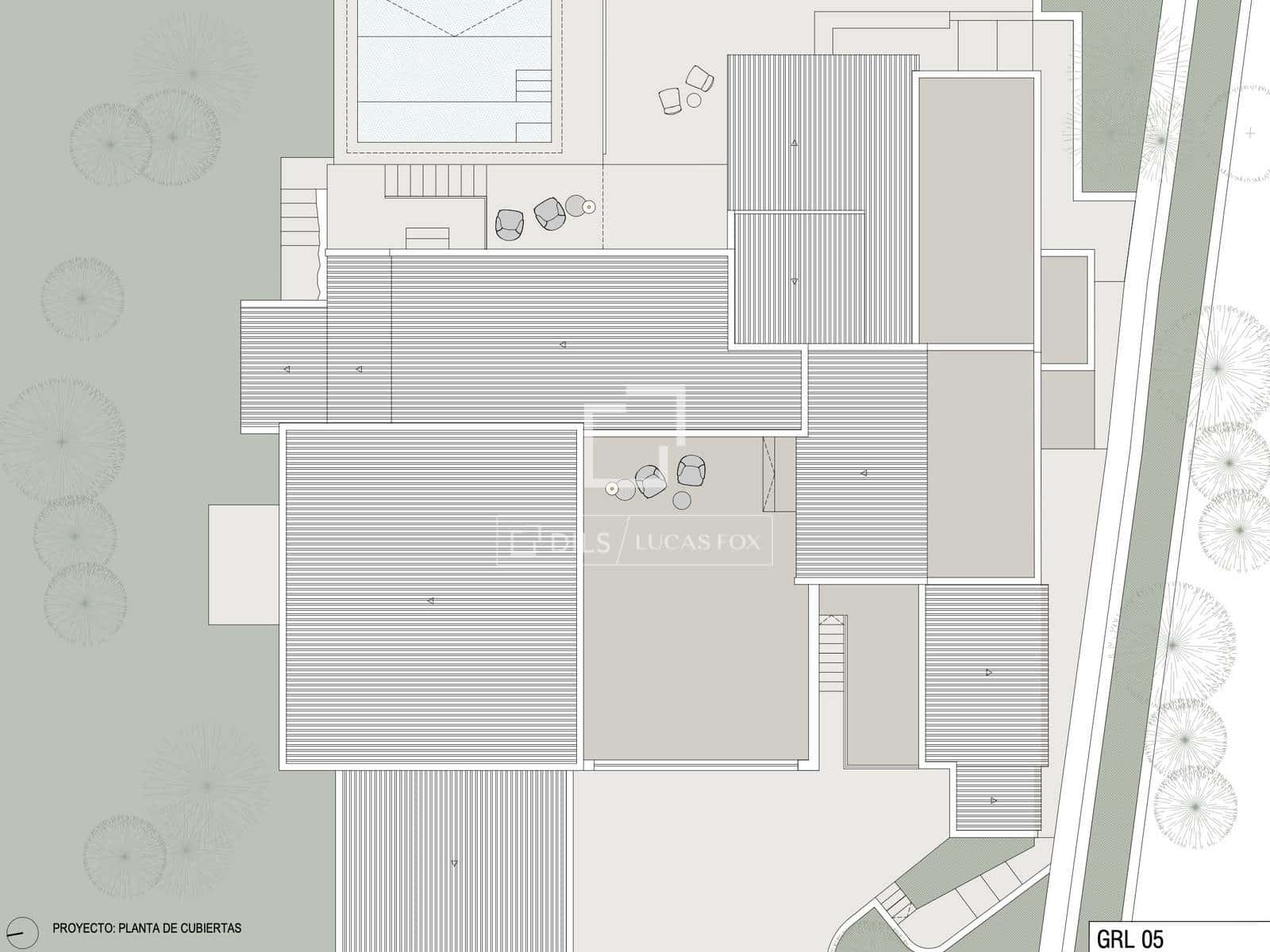 6 chambre Finca/Maison de Campagne à vendre à Esporles avec piscine garage - 2 350 000 € (Ref: 9494742)