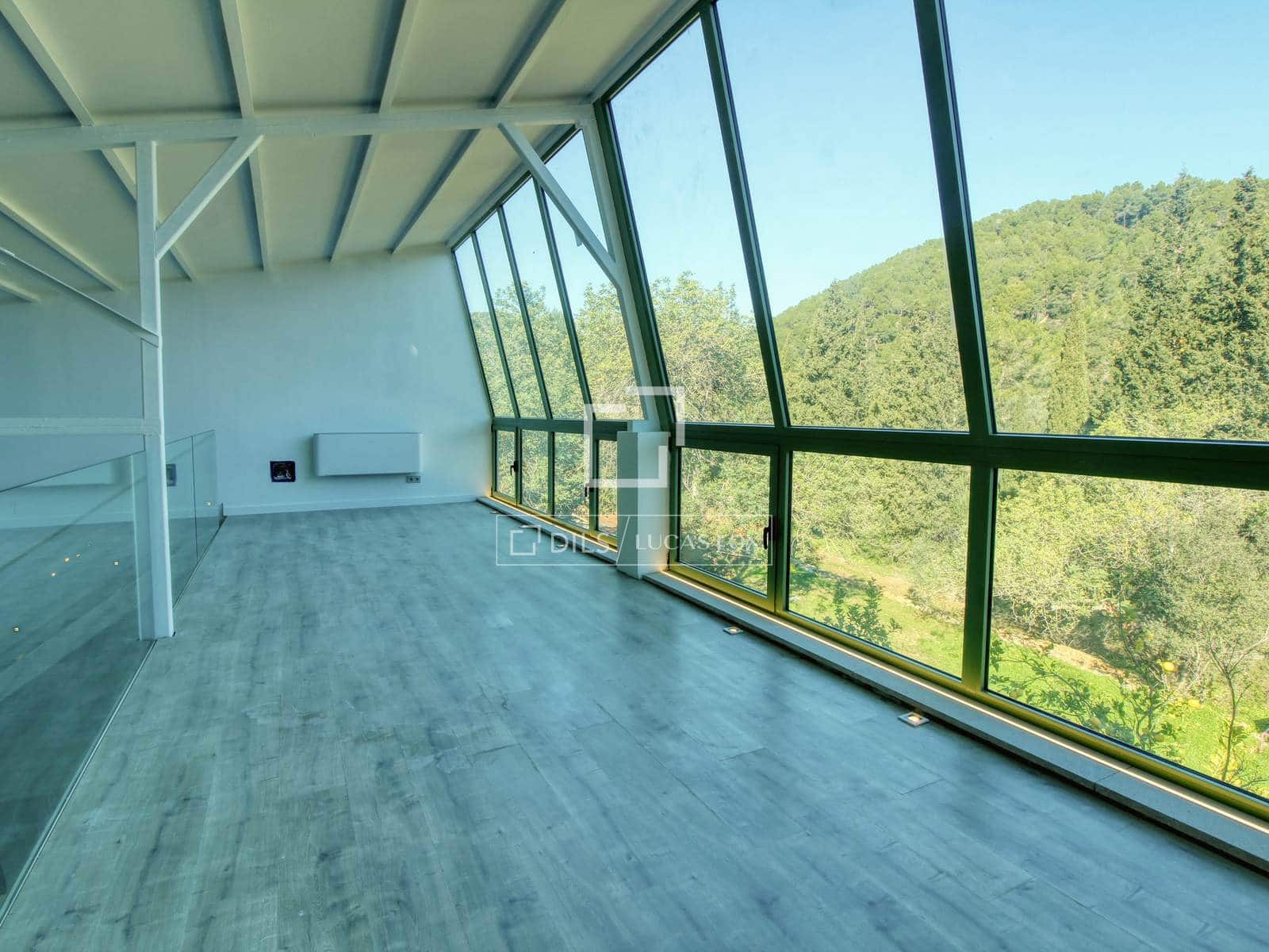 6 chambre Finca/Maison de Campagne à vendre à Esporles avec piscine garage - 2 350 000 € (Ref: 9494742)