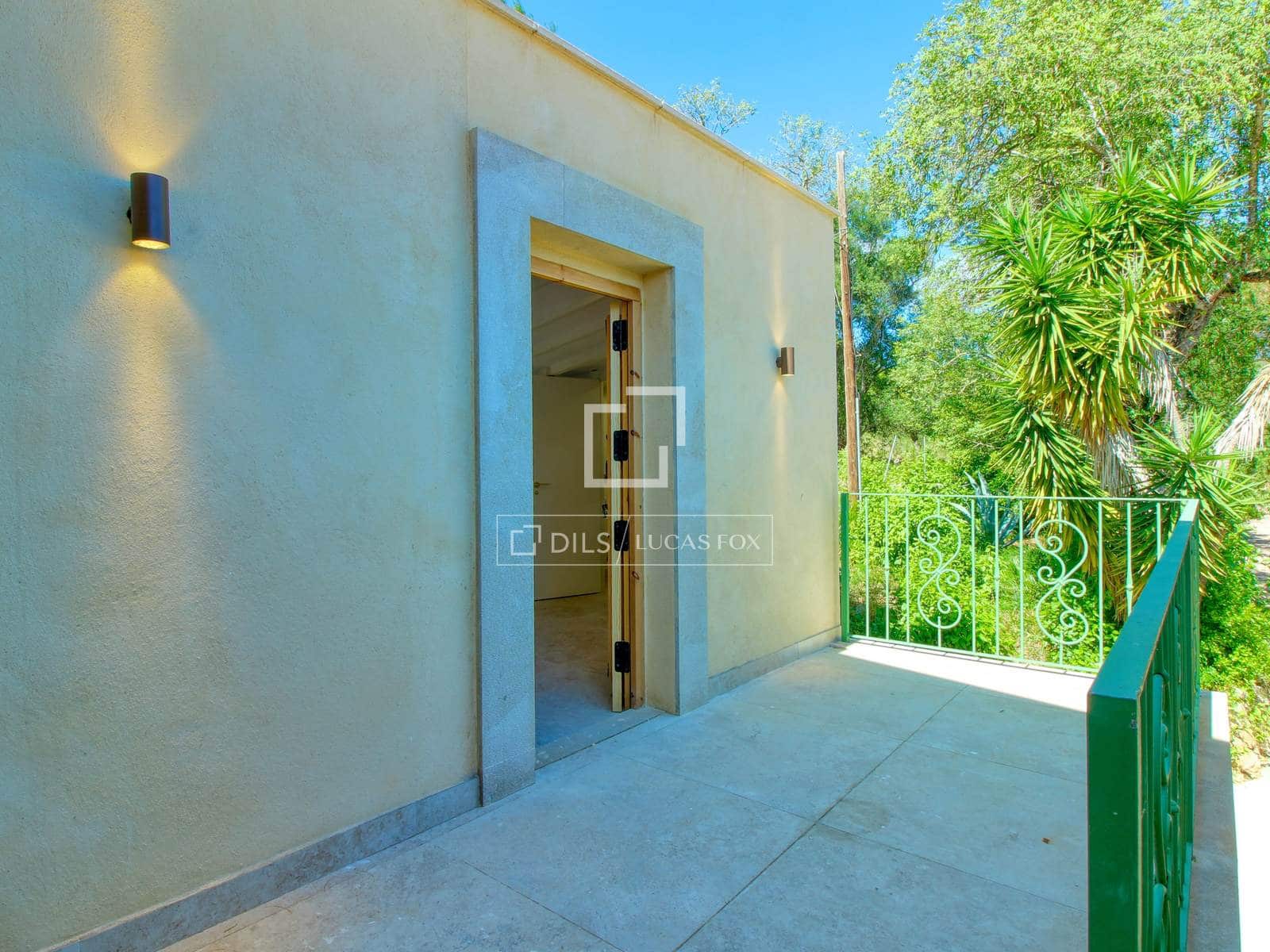 6 chambre Finca/Maison de Campagne à vendre à Esporles avec piscine garage - 2 350 000 € (Ref: 9494742)