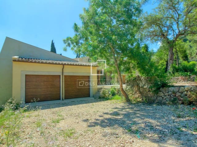 6 slaapkamer Finca/Landhuis te koop in Esporles met zwembad garage - € 2.350.000 (Ref: 9494742)