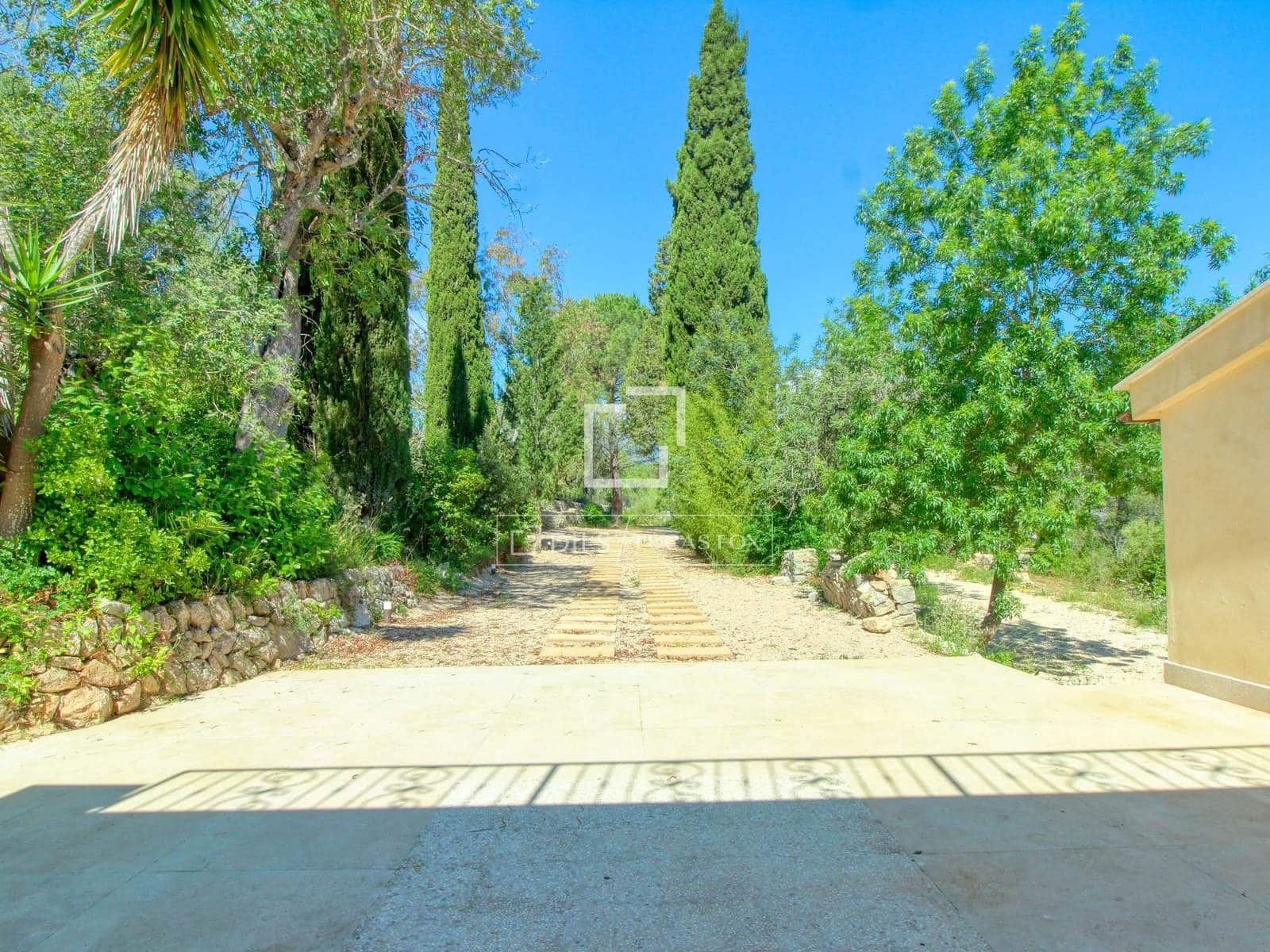 6 chambre Finca/Maison de Campagne à vendre à Esporles avec piscine garage - 2 350 000 € (Ref: 9494742)