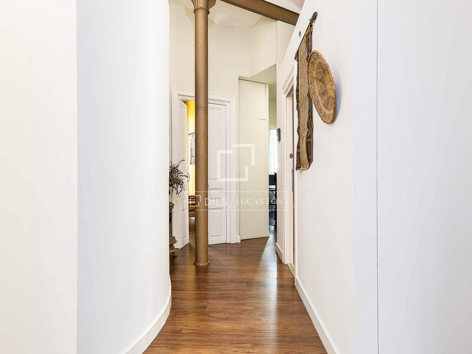 4 bedroom Apartment for sale in Barcelona city - € 1,500,000 (Ref: 9495138)