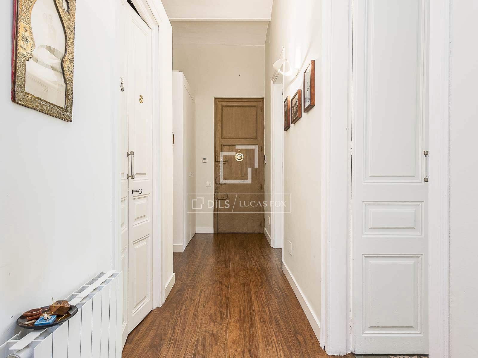 4 bedroom Apartment for sale in Barcelona city - € 1,500,000 (Ref: 9495138)