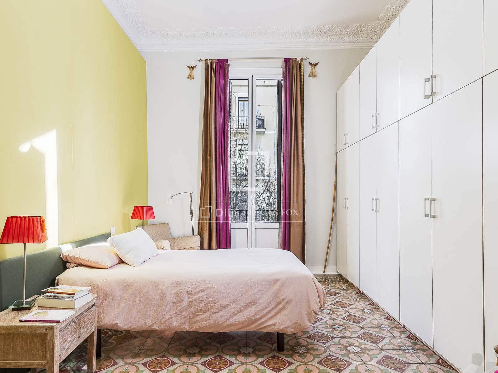 4 bedroom Apartment for sale in Barcelona city - € 1,500,000 (Ref: 9495138)