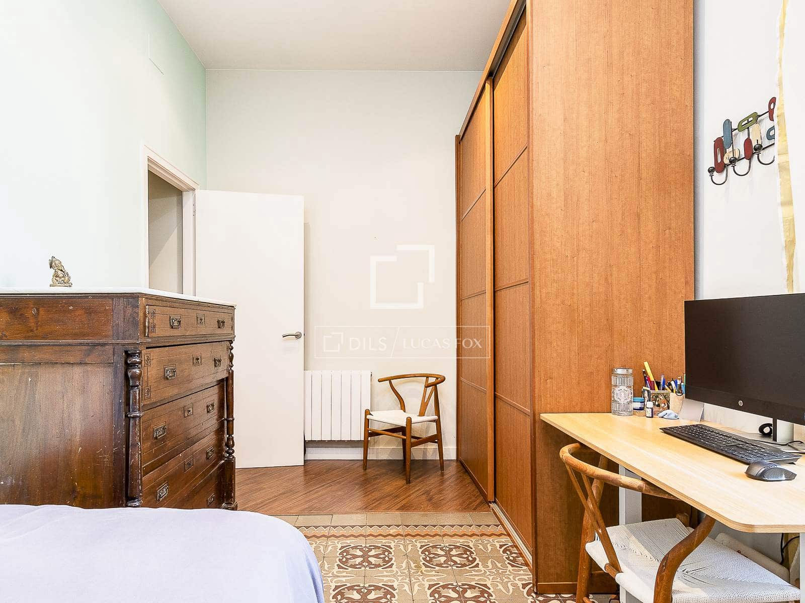 4 bedroom Apartment for sale in Barcelona city - € 1,500,000 (Ref: 9495138)