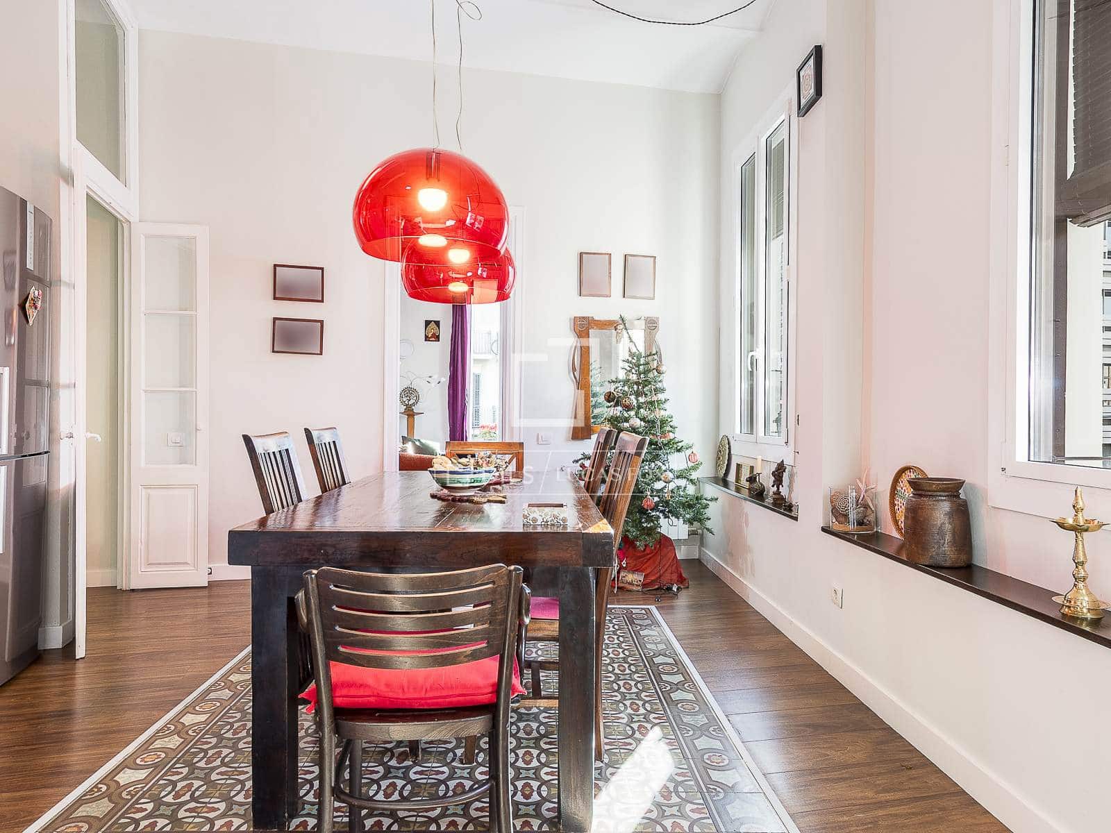 4 bedroom Apartment for sale in Barcelona city - € 1,500,000 (Ref: 9495138)