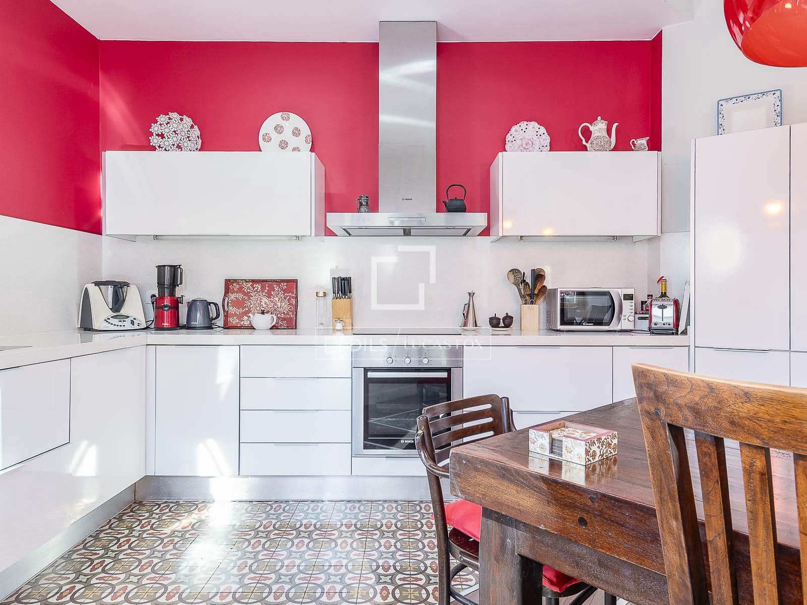 4 bedroom Apartment for sale in Barcelona city - € 1,500,000 (Ref: 9495138)