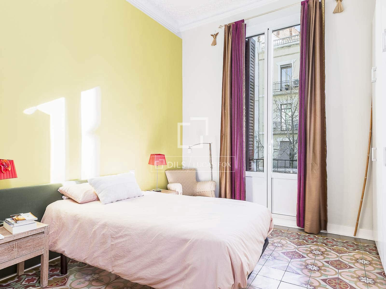 4 bedroom Apartment for sale in Barcelona city - € 1,500,000 (Ref: 9495138)