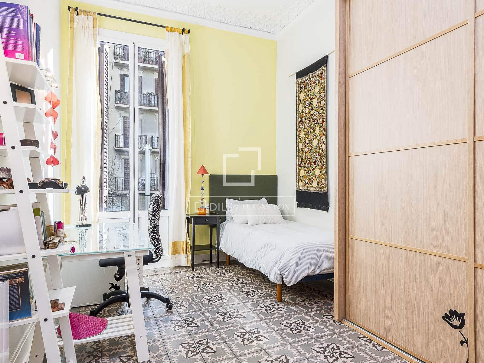 4 bedroom Apartment for sale in Barcelona city - € 1,500,000 (Ref: 9495138)