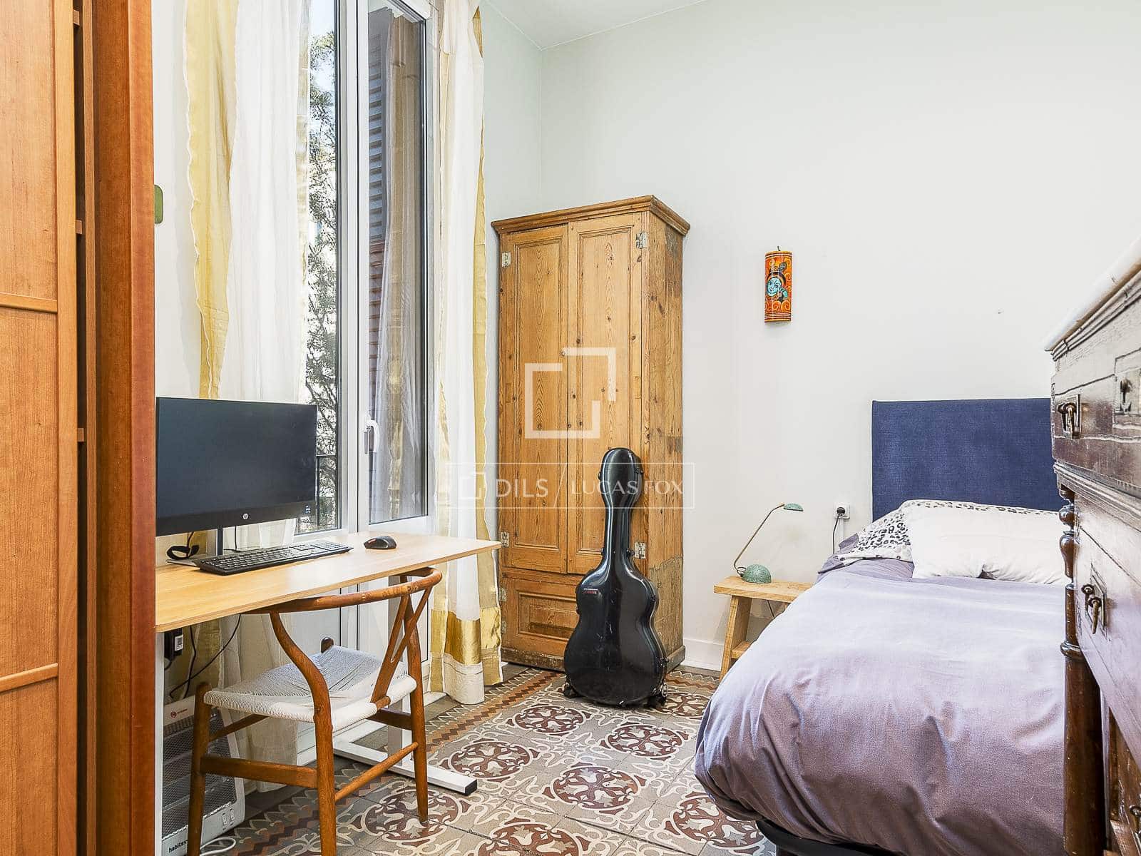 4 bedroom Apartment for sale in Barcelona city - € 1,500,000 (Ref: 9495138)