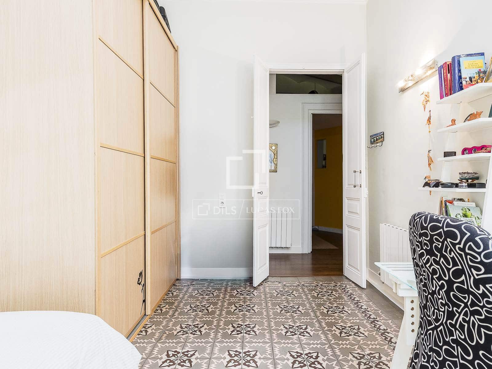 4 bedroom Apartment for sale in Barcelona city - € 1,500,000 (Ref: 9495138)