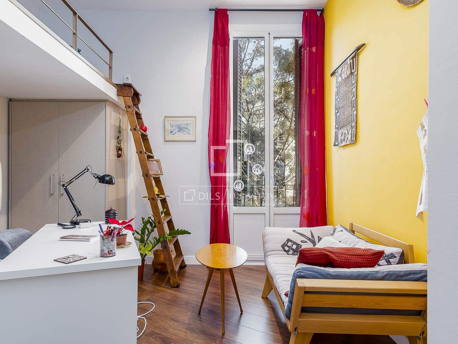 4 bedroom Apartment for sale in Barcelona city - € 1,500,000 (Ref: 9495138)