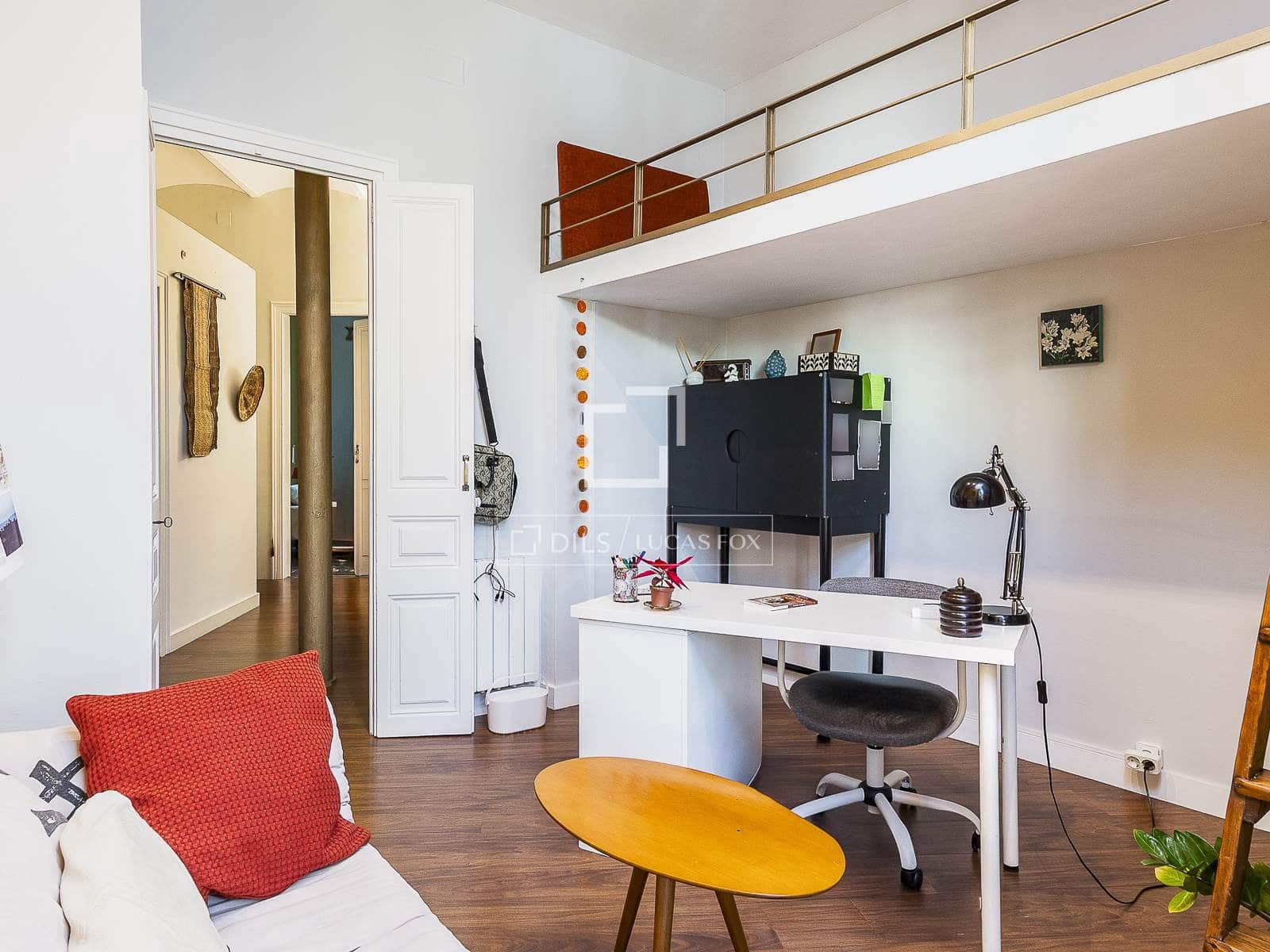 4 bedroom Apartment for sale in Barcelona city - € 1,500,000 (Ref: 9495138)