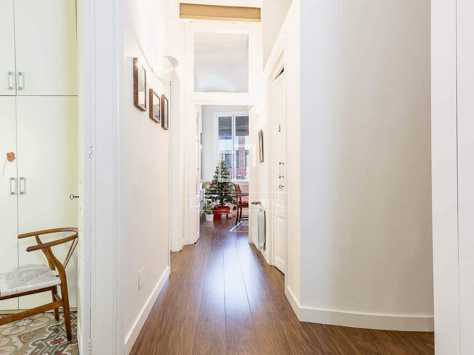 4 bedroom Apartment for sale in Barcelona city - € 1,500,000 (Ref: 9495138)