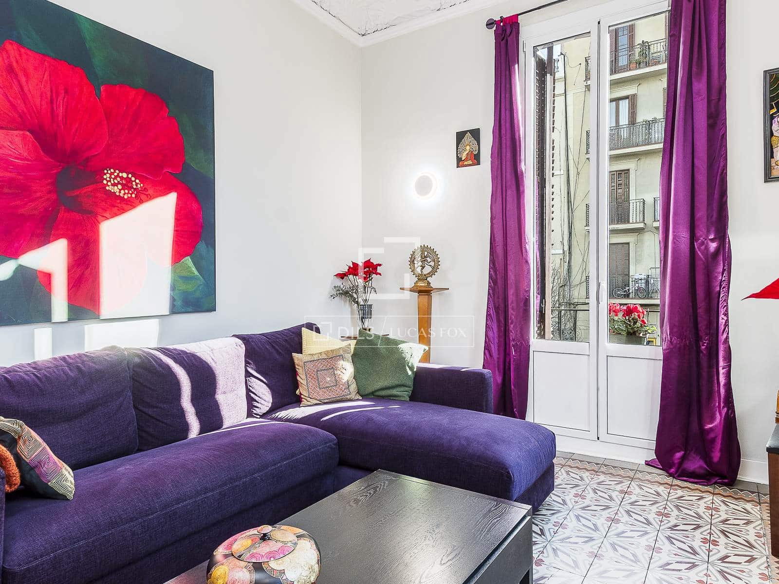 4 bedroom Apartment for sale in Barcelona city - € 1,500,000 (Ref: 9495138)