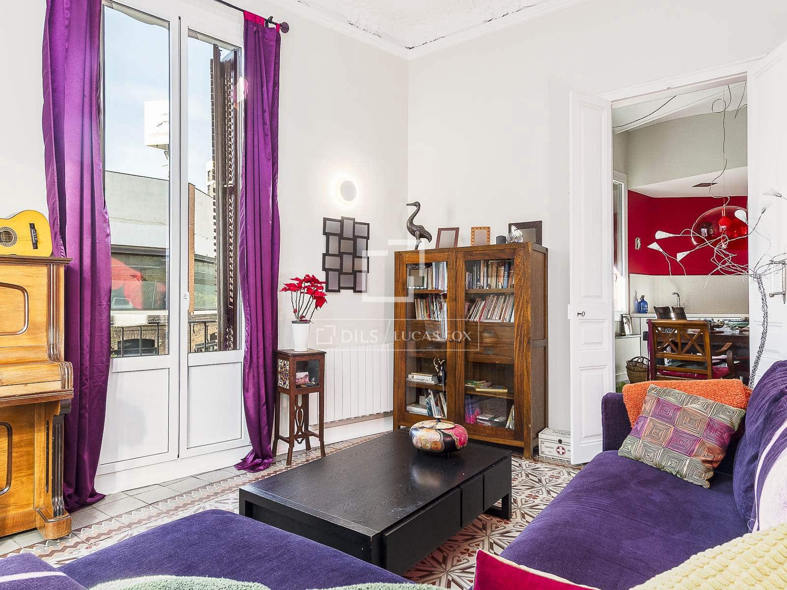 4 bedroom Apartment for sale in Barcelona city - € 1,500,000 (Ref: 9495138)