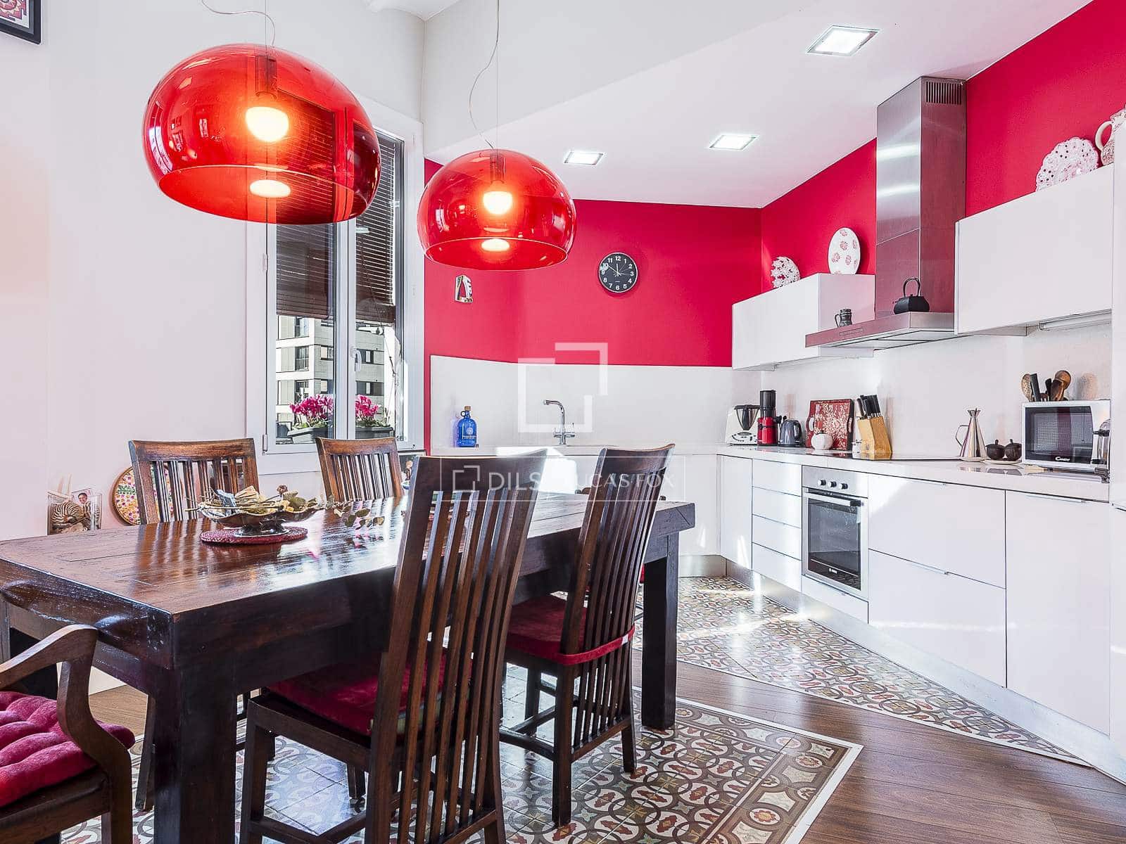 4 bedroom Apartment for sale in Barcelona city - € 1,500,000 (Ref: 9495138)