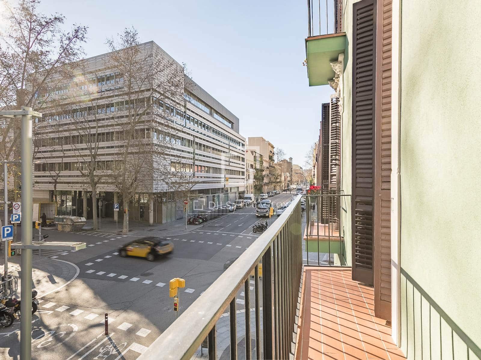 4 bedroom Apartment for sale in Barcelona city - € 1,500,000 (Ref: 9495138)