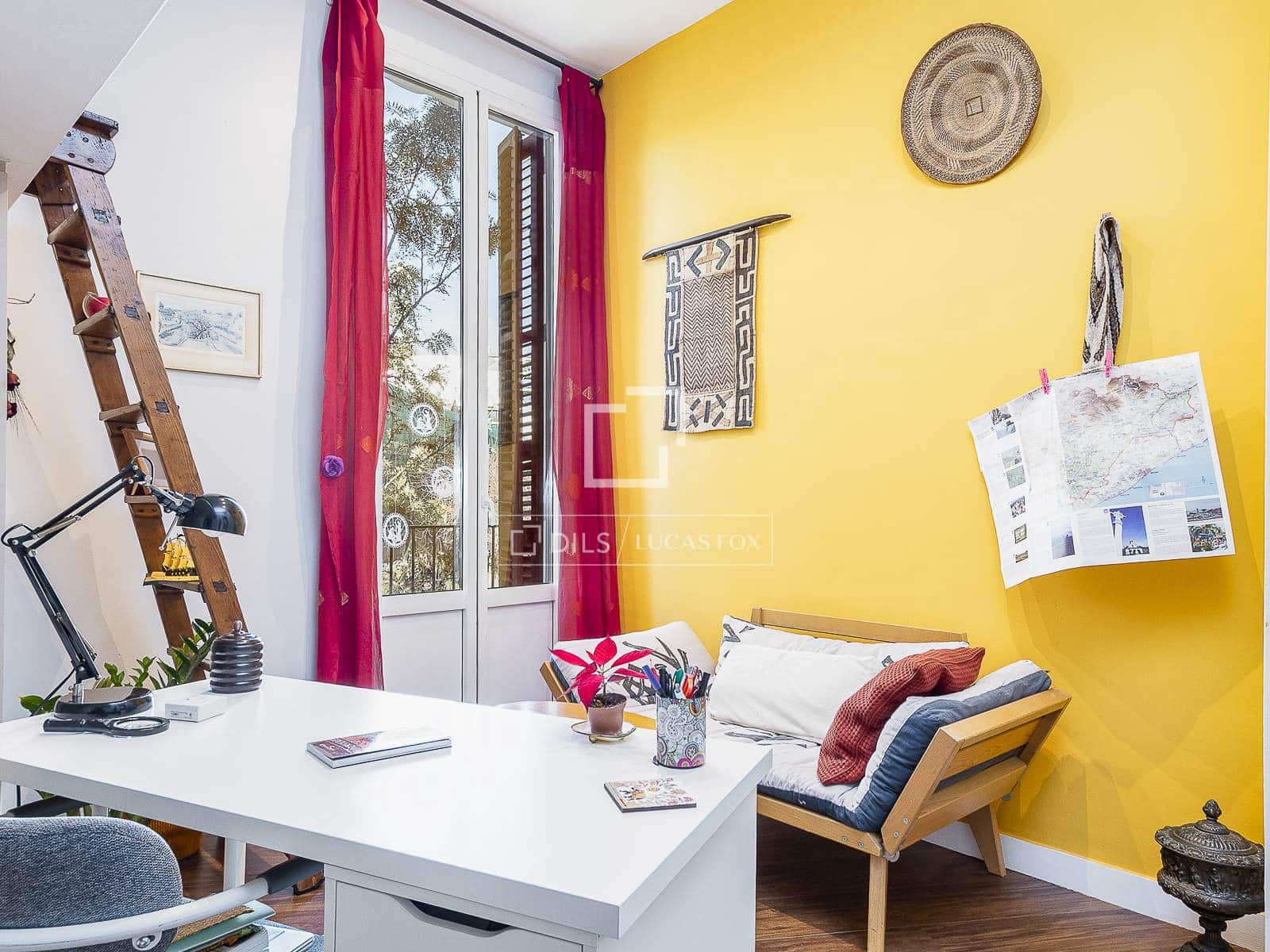 4 bedroom Apartment for sale in Barcelona city - € 1,500,000 (Ref: 9495138)