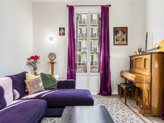 Apartamento de 4 habitaciones en Barcelona ciudad en venta - 1.350.000 € (Ref: 9495138)
