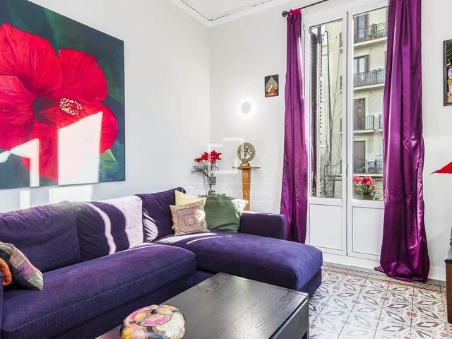 Apartamento de 4 habitaciones en Barcelona ciudad en venta - 1.350.000 € (Ref: 9495138)