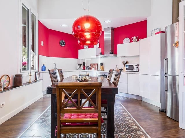 Apartamento de 4 habitaciones en Barcelona ciudad en venta - 1.350.000 € (Ref: 9495138)