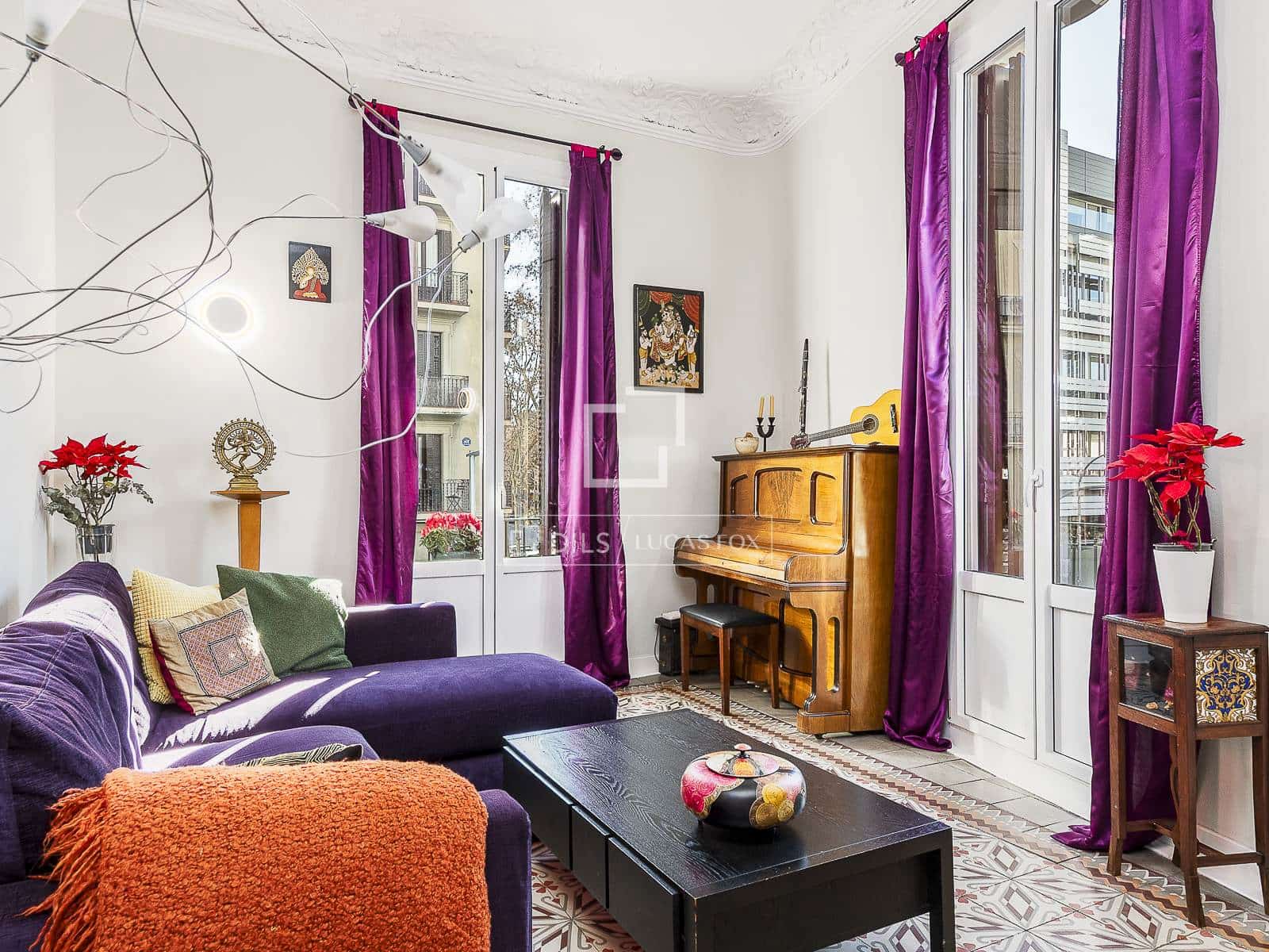 4 bedroom Apartment for sale in Barcelona city - € 1,500,000 (Ref: 9495138)