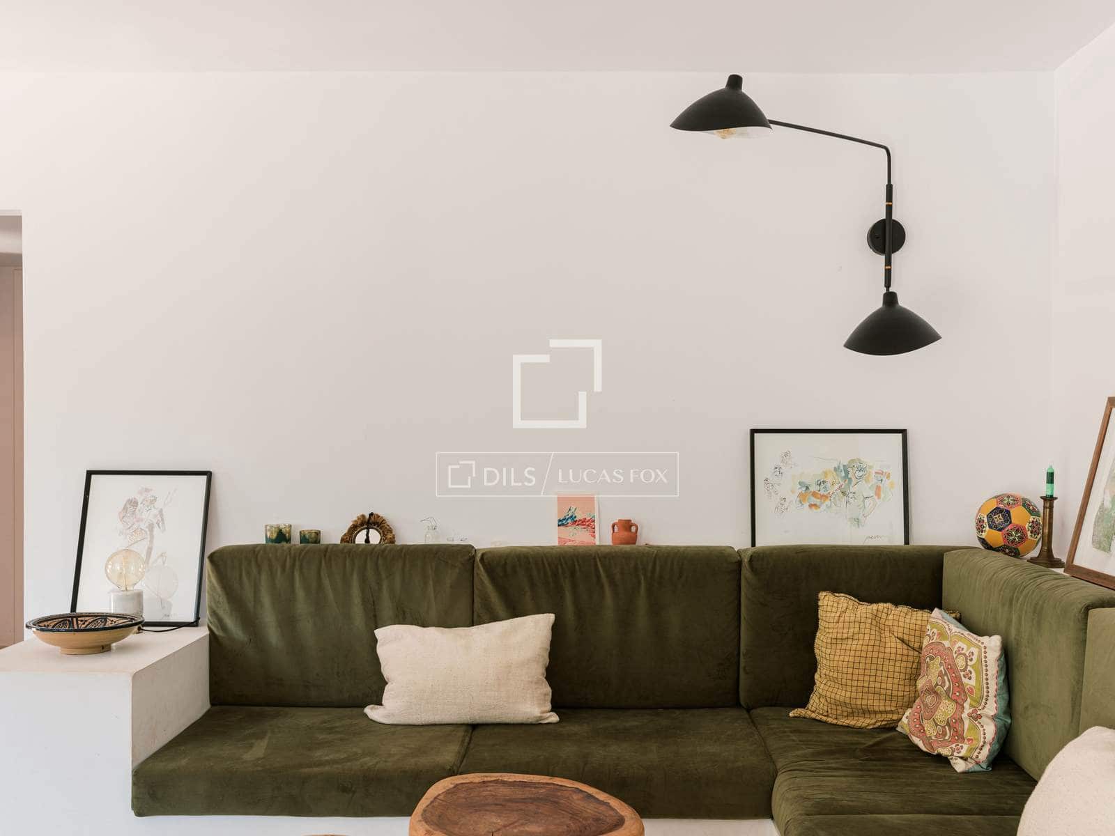 5 bedroom Villa for sale in San Jose / Sant Josep de Sa Talaia with pool garage - € 2,350,000 (Ref: 9495139)