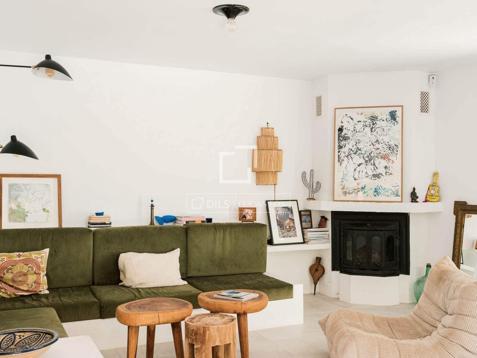 5 bedroom Villa for sale in San Jose / Sant Josep de Sa Talaia with pool garage - € 2,350,000 (Ref: 9495139)