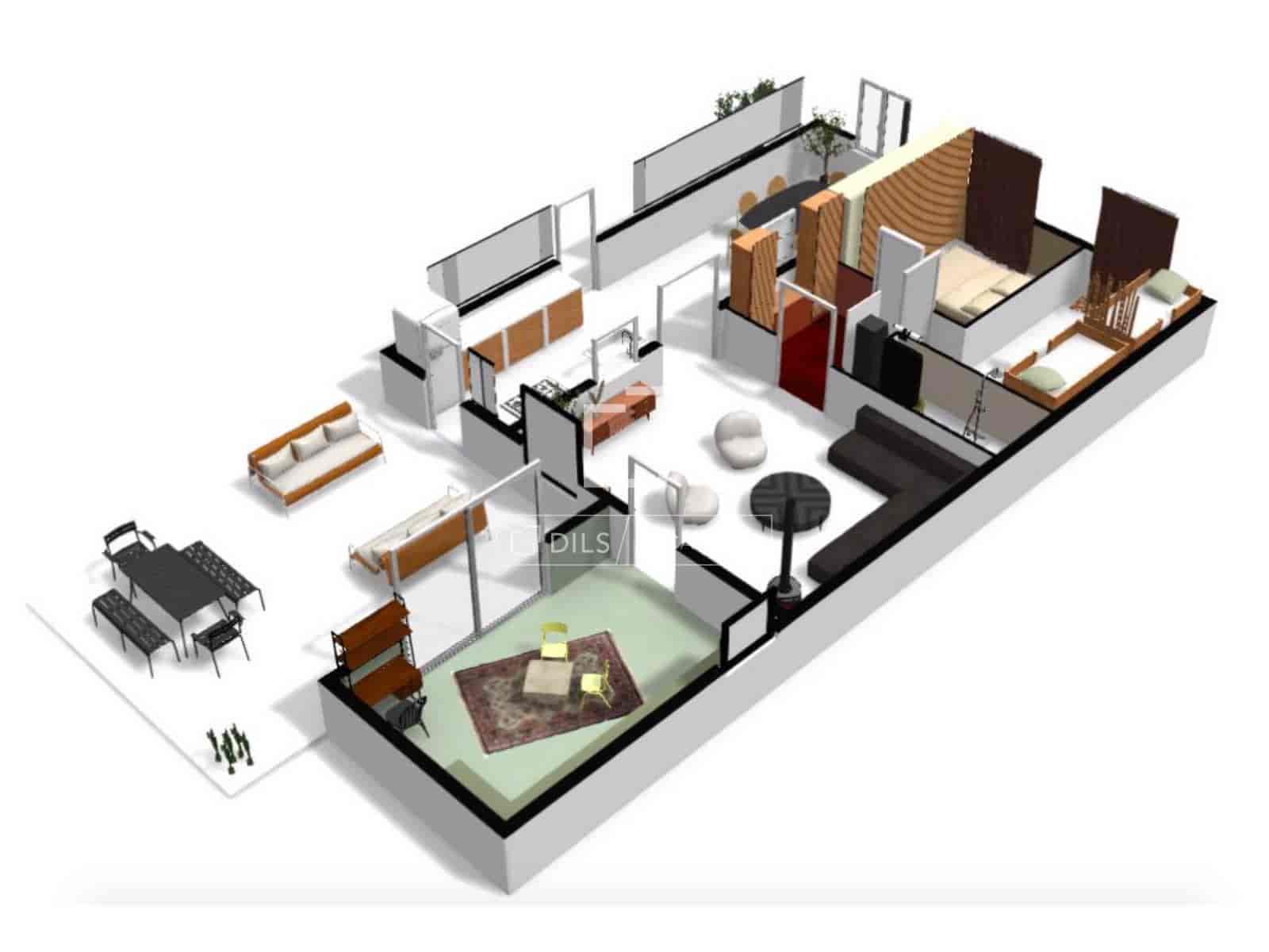 5 bedroom Villa for sale in San Jose / Sant Josep de Sa Talaia with pool garage - € 2,350,000 (Ref: 9495139)