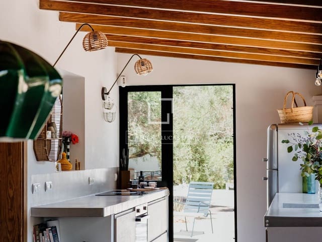 5 soveværelse Villa til salg i San Jose / Sant Josep de Sa Talaia med swimmingpool garage - € 2.350.000 (Ref: 9495139)