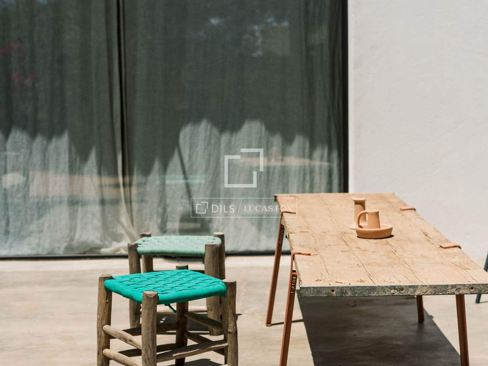 5 bedroom Villa for sale in San Jose / Sant Josep de Sa Talaia with pool garage - € 2,350,000 (Ref: 9495139)