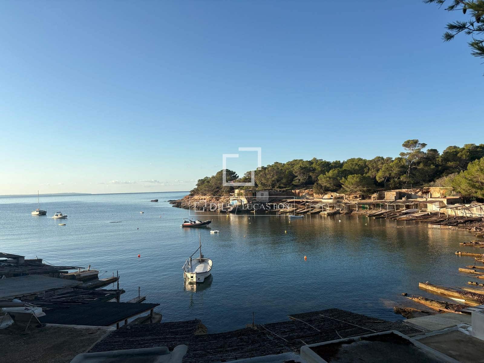 5 bedroom Villa for sale in San Jose / Sant Josep de Sa Talaia with pool garage - € 2,350,000 (Ref: 9495139)